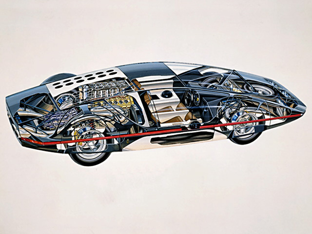COACHWORK-LEGEND PININFARINA AND THE WEIRDEST FERRARI EVER! – PART