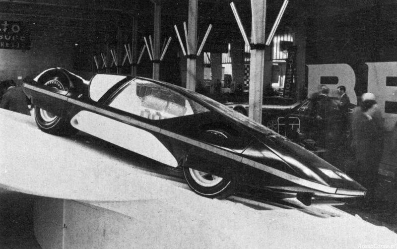 COACHWORK-LEGEND PININFARINA AND THE WEIRDEST FERRARI EVER! – PART