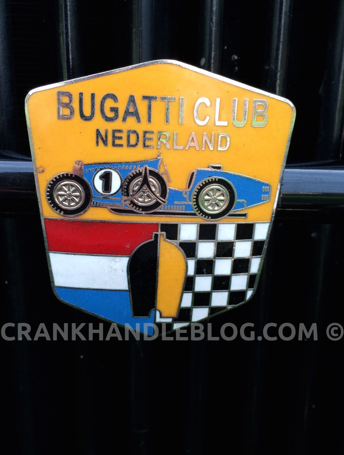 THE DUTCH BUGATTI CLUB RALLY, THE PLACE TO BE | CRANKHANDLEBLOG