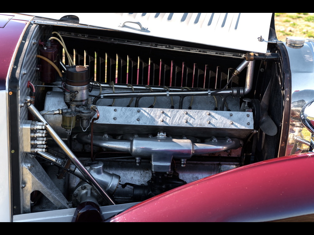 THE SPLENDID BUGATTI T57 PROTOTYPE GANGLOFF ROADSTER | CRANKHANDLEBLOG
